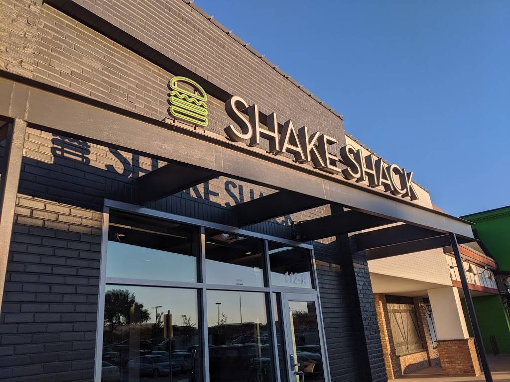 Shake Shack | restaurant | 5290 Belt Line Rd Suite 112A, Dallas, TX 75240, USA | 4695015430 OR +1 469-501-5430