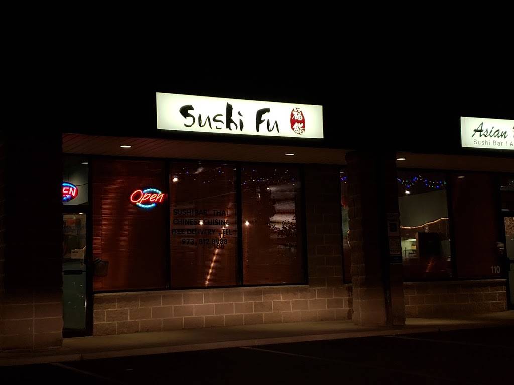 Sushi Fu | restaurant | 400 Minnisink Rd, Totowa, NJ 07512, USA | 9738128488 OR +1 973-812-8488