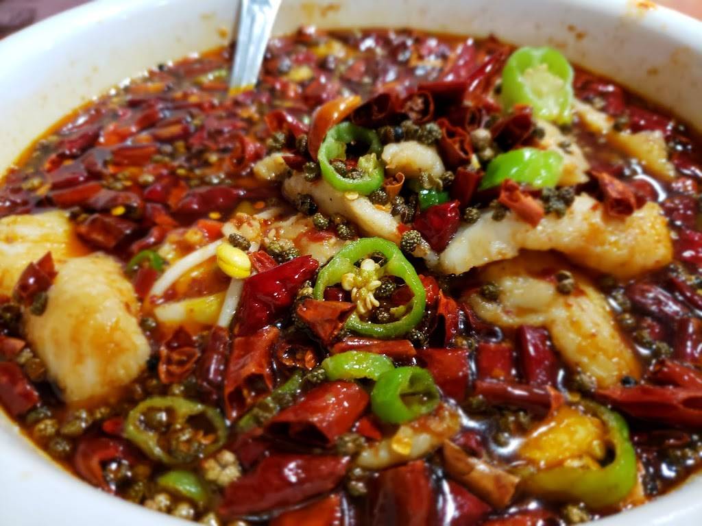 Fairy Sichuan Cuisine 俏花旦川菜馆 | restaurant | 299 Central Ave, Albany, NY 12206, USA | 5184261585 OR +1 518-426-1585