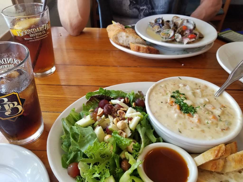 Boundary Bay Brewery & Bistro | restaurant | 1107 Railroad Ave, Bellingham, WA 98225, USA | 3606475593 OR +1 360-647-5593