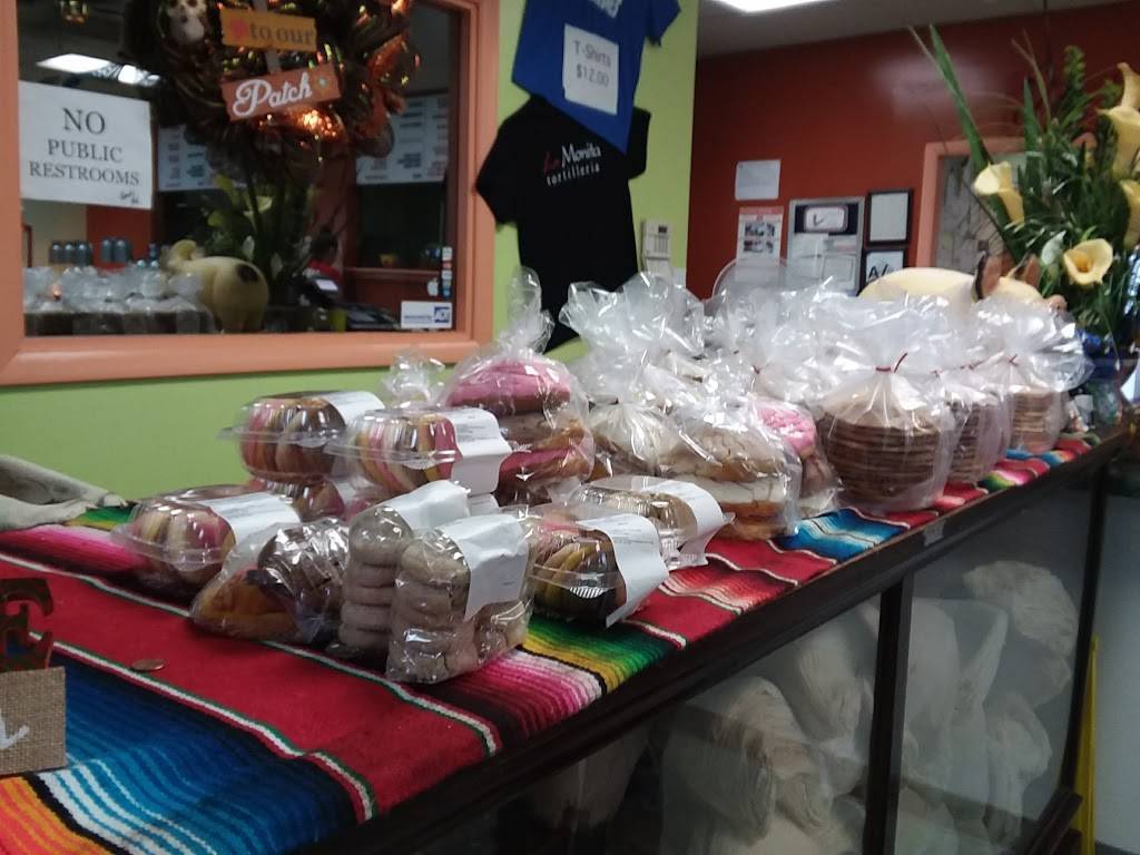 La Monita Tortilleria | restaurant | 3202 Guadalupe St, San Antonio, TX 78207, USA | 2104320332 OR +1 210-432-0332