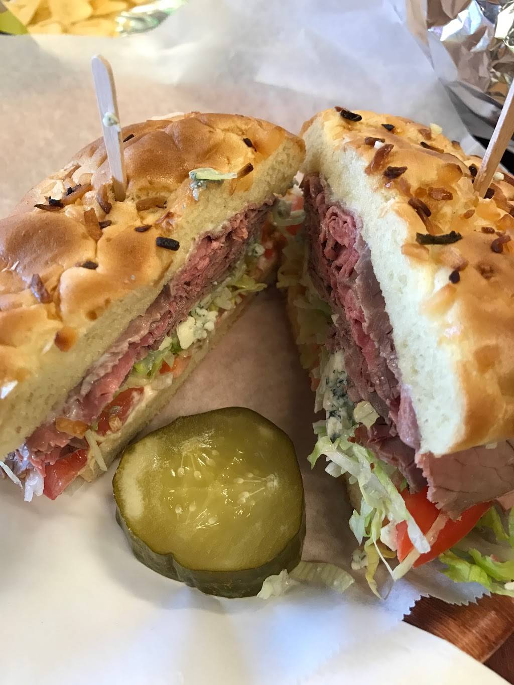 Hollingsheads Delicatessen | meal takeaway | 368 S Main St, Orange, CA 92868, USA | 7149789467 OR +1 714-978-9467