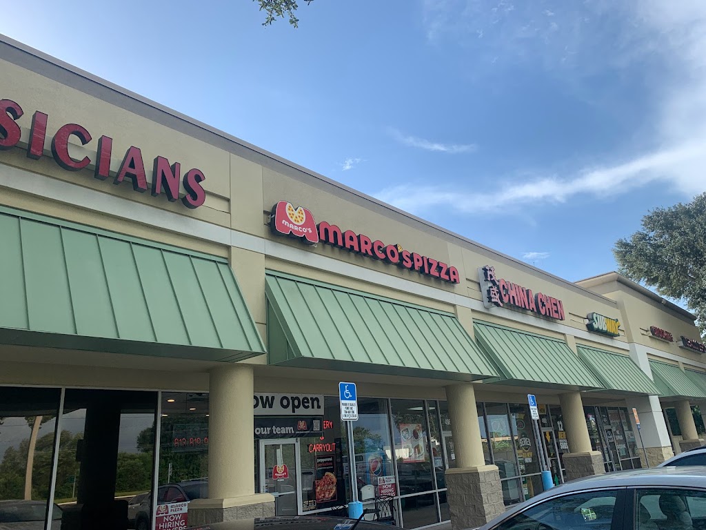Marcos Pizza | meal delivery | 4878 Sun City Center Blvd, Sun City Center, FL 33573, USA | 8138199300 OR +1 813-819-9300