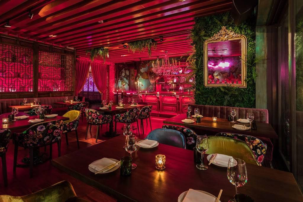 Mandrake Miami | restaurant | 210 23rd St, Miami Beach, FL 33140, USA | 3053978036 OR +1 305-397-8036