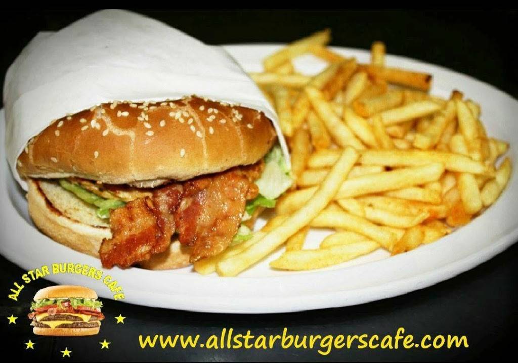 All Star Burgers Cafe - Yucca Valley | restaurant | 55692 Twentynine Palms Highway, Yucca Valley, CA 92284, USA | 7604185671 OR +1 760-418-5671