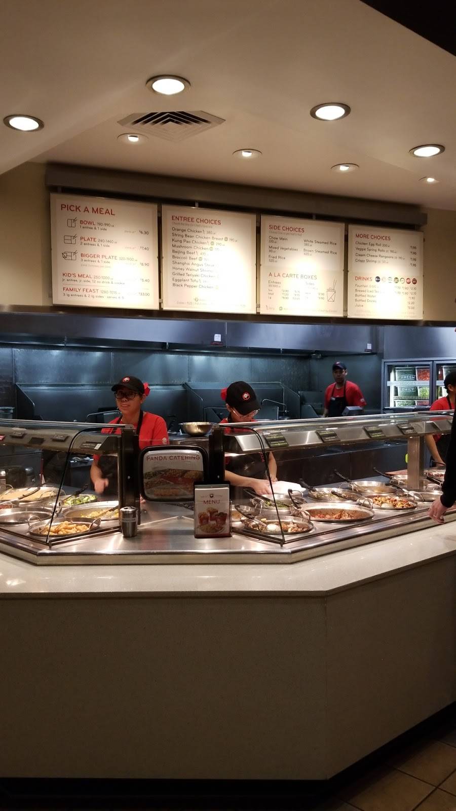 Panda Express | meal takeaway | 4947 N Eagle Rock Blvd, Los Angeles, CA 90041, USA | 3232552933 OR +1 323-255-2933