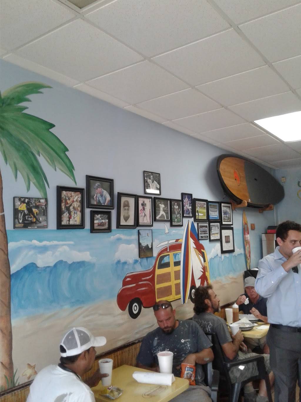 Sandwichman Deli | restaurant | 1110 A1A N #102, Ponte Vedra Beach, FL 32082, USA | 9042859660 OR +1 904-285-9660