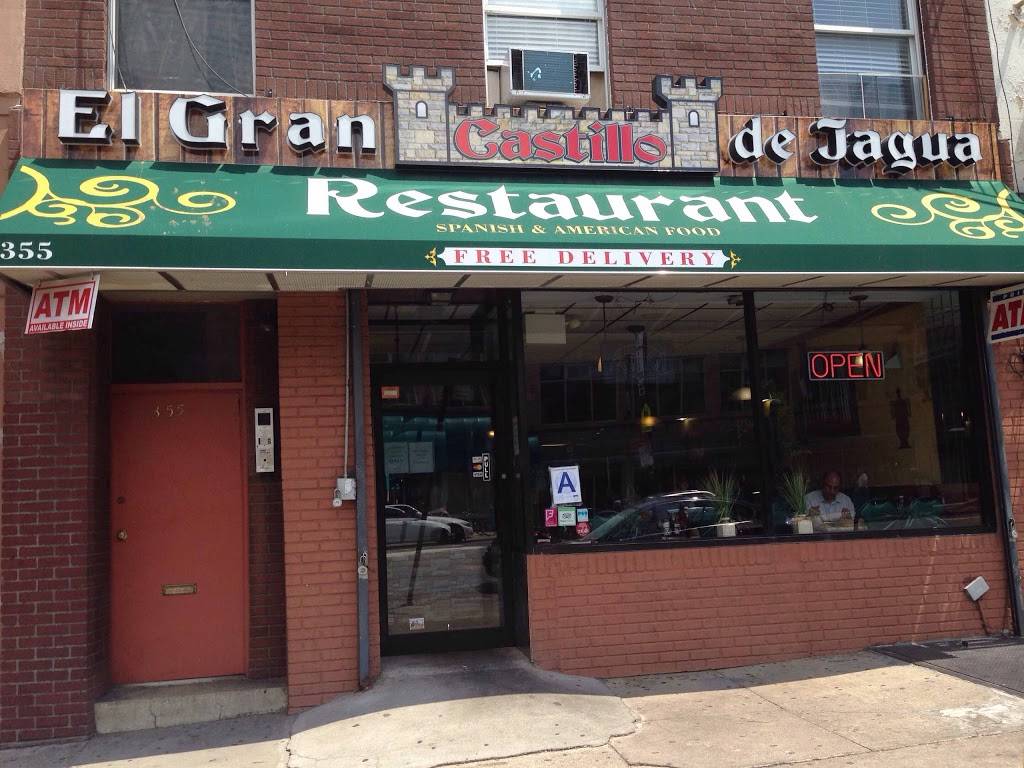 El Gran Castillo De Jagua | restaurant | 355 Flatbush Ave, Brooklyn, NY 11238, USA | 7186228700 OR +1 718-622-8700