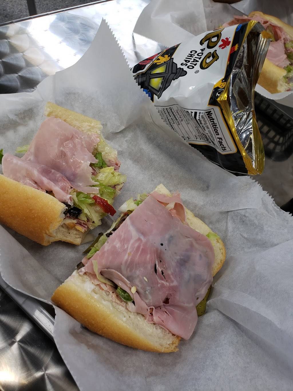 3 Bz Hoagies | restaurant | 360 S Congress Ave, West Palm Beach, FL 33406, USA | 5615085208 OR +1 561-508-5208