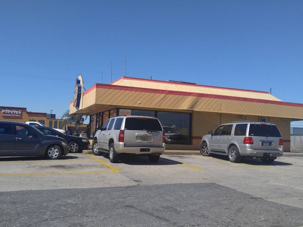 Churchs Chicken | restaurant | 7020 Westbank Expy, Marrero, LA 70072, USA | 5043411839 OR +1 504-341-1839