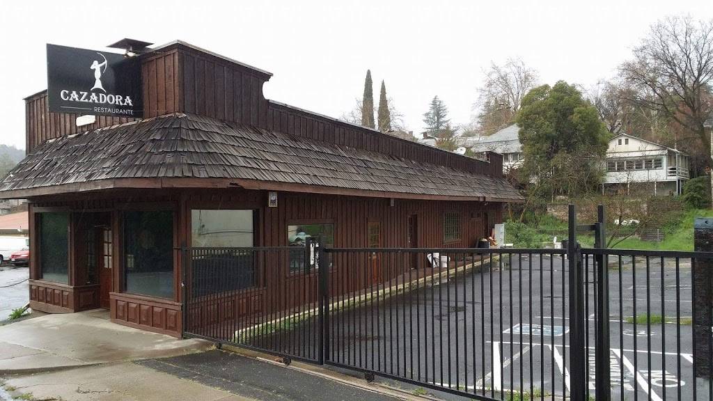 CAZADORA RESTAURANTE | restaurant | 70 W Stockton St, Sonora, CA 95370, USA | 2095324000 OR +1 209-532-4000