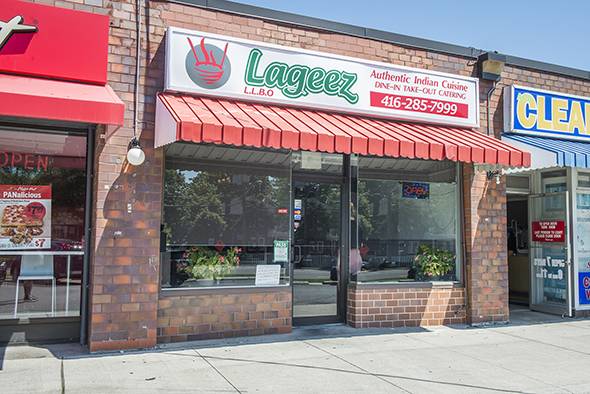 Lageez Authentic Indian Cusine | restaurant | 641 Pharmacy Ave, Scarborough, ON M1L 3H3, Canada | 4162857999 OR +1 416-285-7999