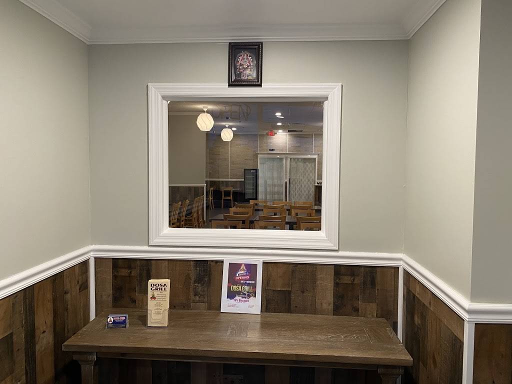 Dosa Grill | restaurant | 440 US-130, East Windsor, NJ 08520, USA | 6094900606 OR +1 609-490-0606