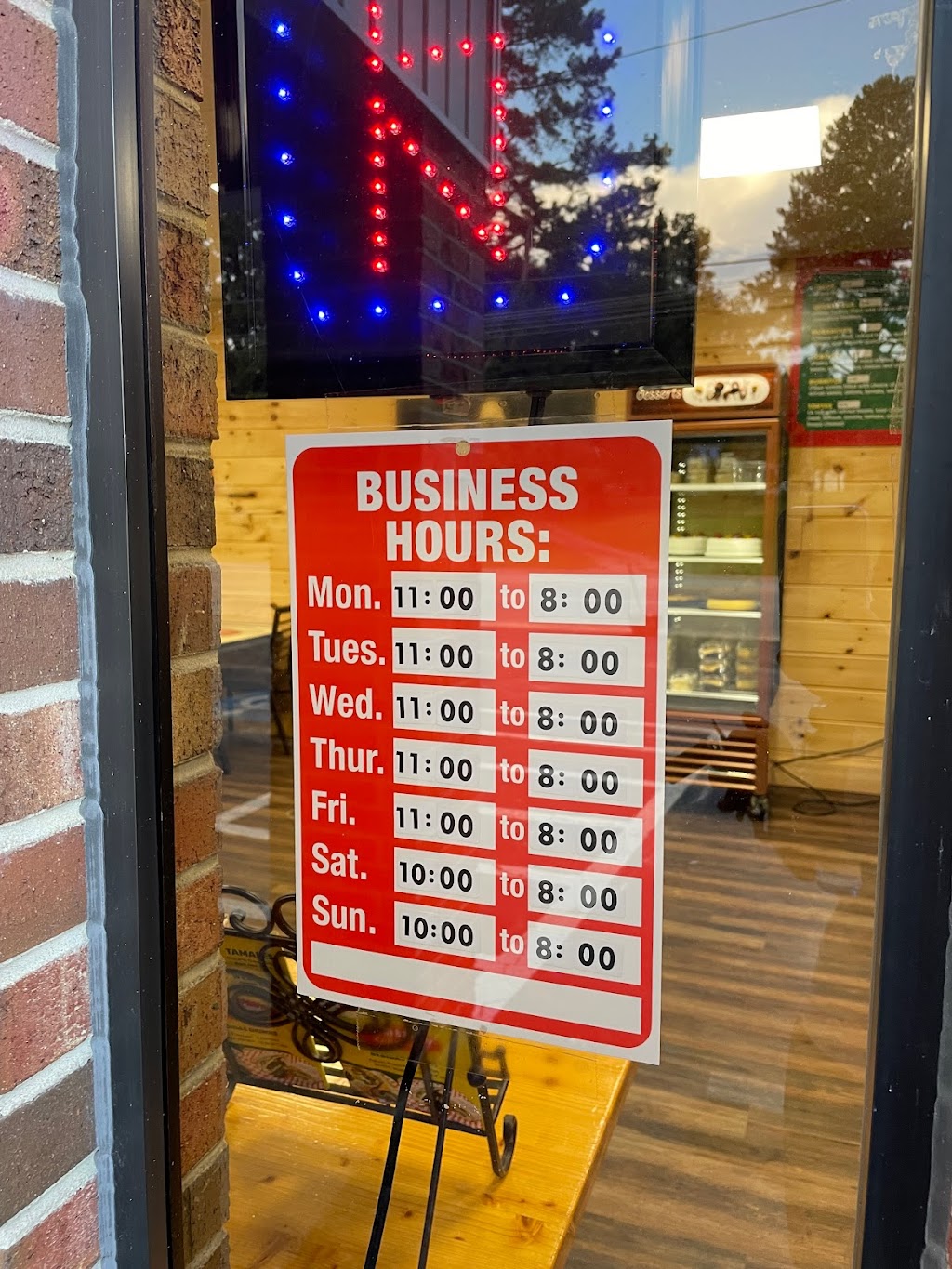 Mi Tierra | restaurant | 1725 N Limestone St, Gaffney, SC 29340, USA | 8646495114 OR +1 864-649-5114