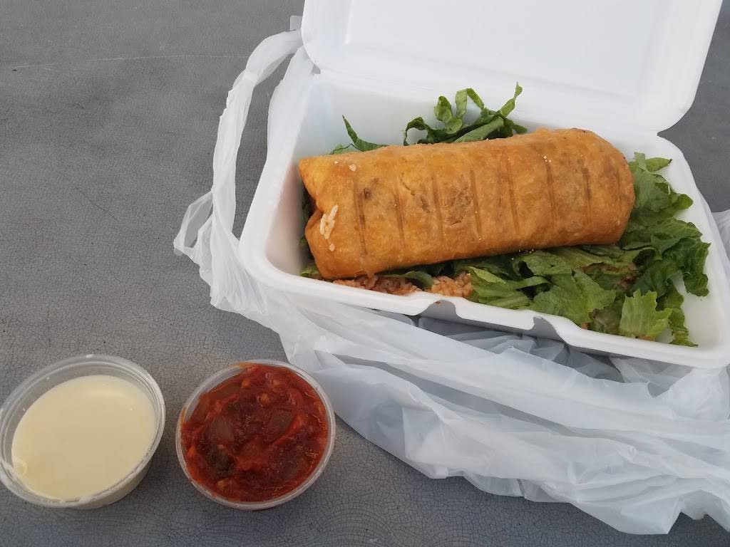 Mojo Burrito | restaurant | 3950 Tennessee Ave, Chattanooga, TN 37409, USA | 4238226656 OR +1 423-822-6656