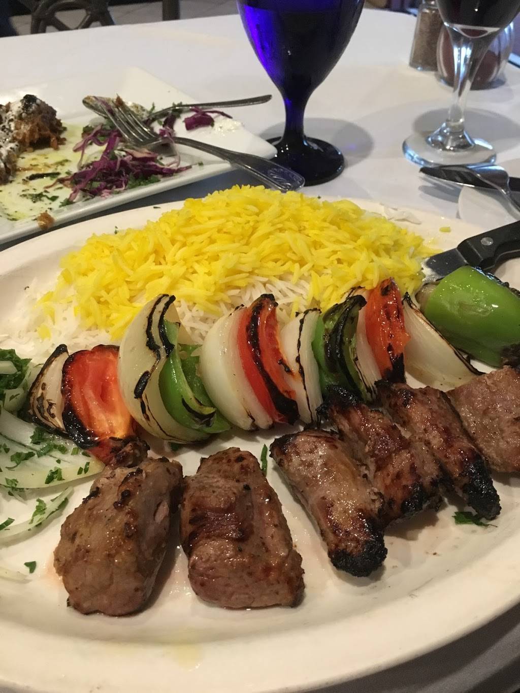 Sadaf Restaurant | restaurant | 828 Fifth Ave, San Diego, CA 92101, USA | 6193380008 OR +1 619-338-0008