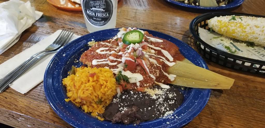 Tamale company | restaurant | 2.02, 2411 Curry Ford Rd ste b, Orlando, FL 32806, USA | 4072036505 OR +1 407-203-6505