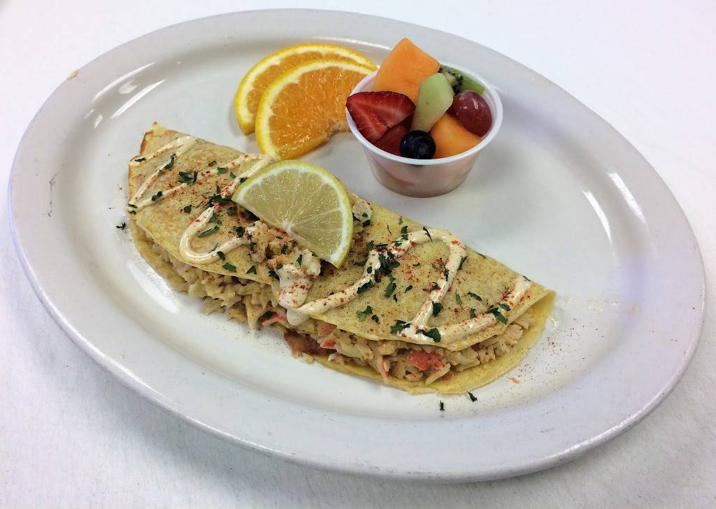 Le Petit Jardin Cafe | restaurant | 1500 E Venice Ave #401, Venice, FL 34292, USA | 9412443231 OR +1 941-244-3231