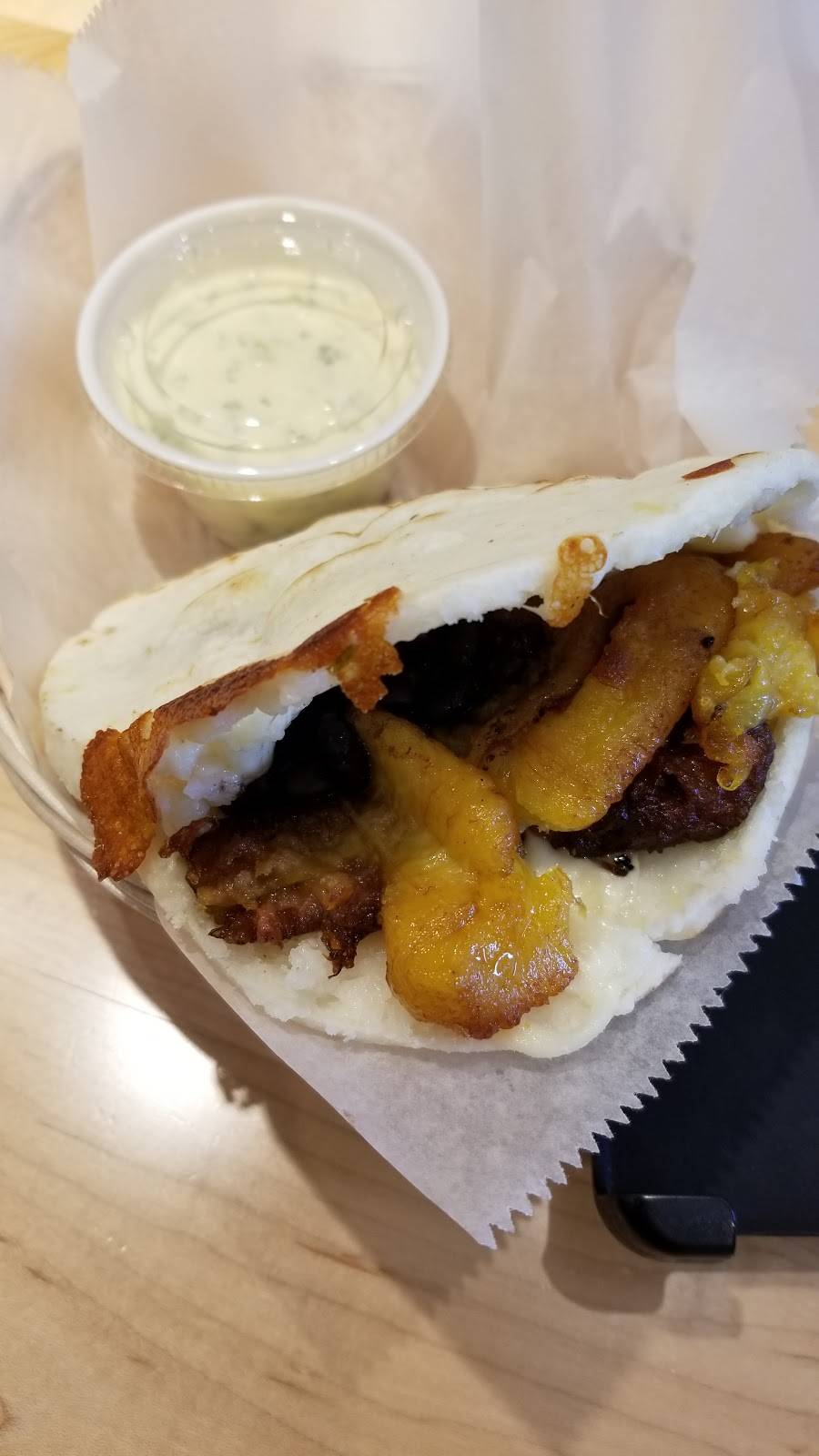 The Arepa Place | restaurant | 131 W Elder St, Cincinnati, OH 45202, USA | 5137449500 OR +1 513-744-9500