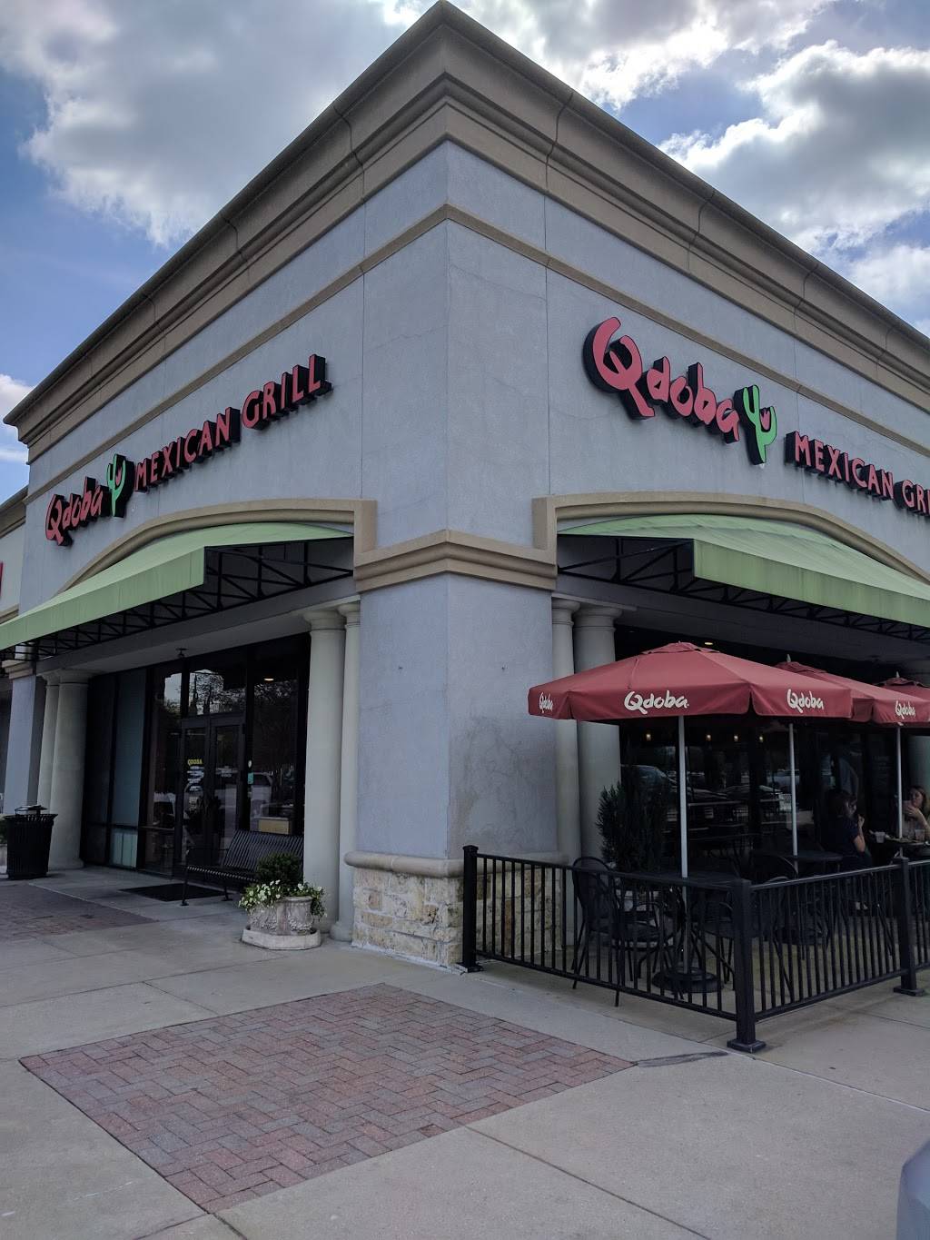 QDOBA Mexican Eats | restaurant | 7415 Corporate Blvd Suite 940, Baton Rouge, LA 70809, USA | 2252486386 OR +1 225-248-6386