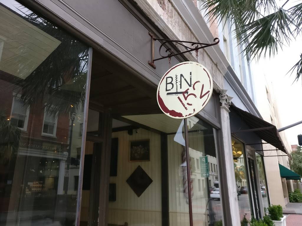 Bin 152 | restaurant | 152 King St, Charleston, SC 29401, USA | 8435777359 OR +1 843-577-7359