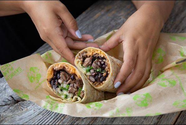 Baja Fresh | restaurant | 7127 E Shea Blvd, Scottsdale, AZ 85254, USA | 4803624800 OR +1 480-362-4800