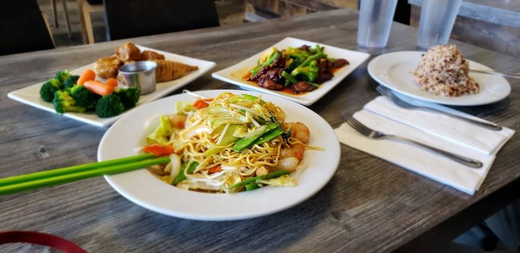 My Vegan Restaurant | restaurant | 633 S Arroyo Pkwy #3, Pasadena, CA 91105, USA | 6265789017 OR +1 626-578-9017