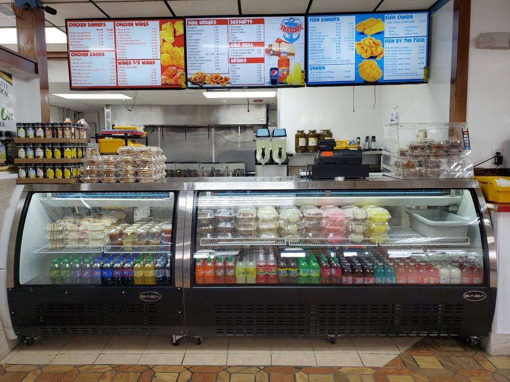 OCEAN’S FISH & CHICKEN | restaurant | 3721 147th St, Midlothian, IL 60445, USA | 7088970574 OR +1 708-897-0574