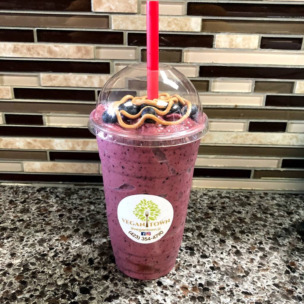 Vegan Town | restaurant | 1805 W State of Franklin Rd Suite 800, Johnson City, TN 37604, USA | 4233544790 OR +1 423-354-4790