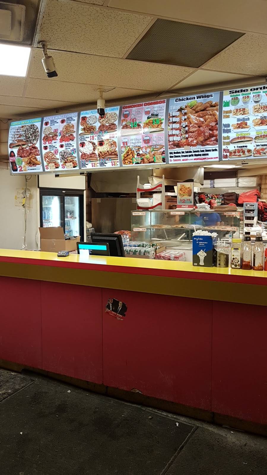 244 Pizza & Wings | restaurant | 1166 Weston Rd, York, ON M6M 4P4, Canada | 4162447777 OR +1 416-244-7777