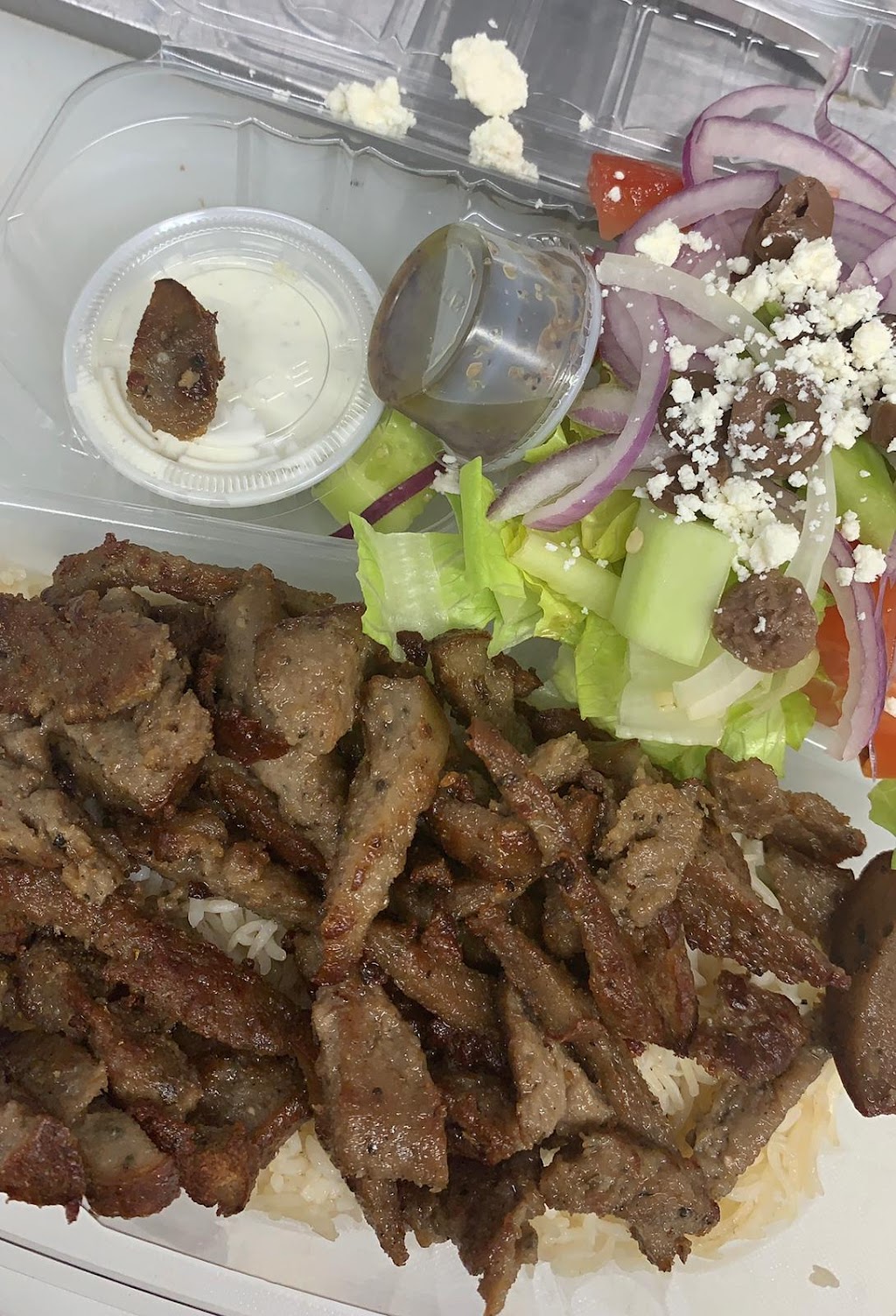 ShawarmaZ Mediterranean grill | restaurant | 900 E Cesar Chavez St, Austin, TX 78702, USA | 7372264832 OR +1 737-226-4832