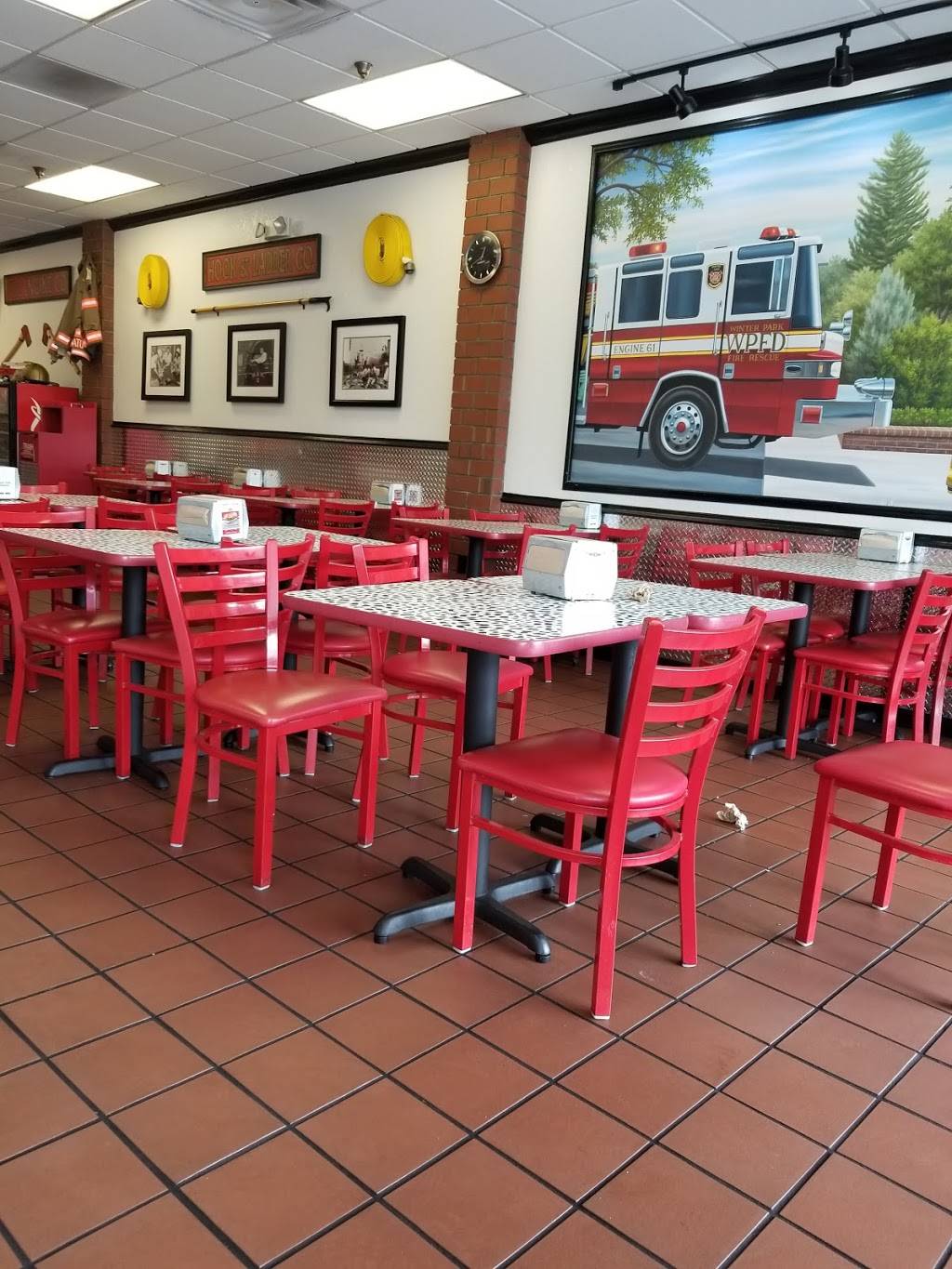 Firehouse Subs | meal takeaway | 1455 Semoran Blvd #295, Casselberry, FL 32707, USA | 4076737827 OR +1 407-673-7827