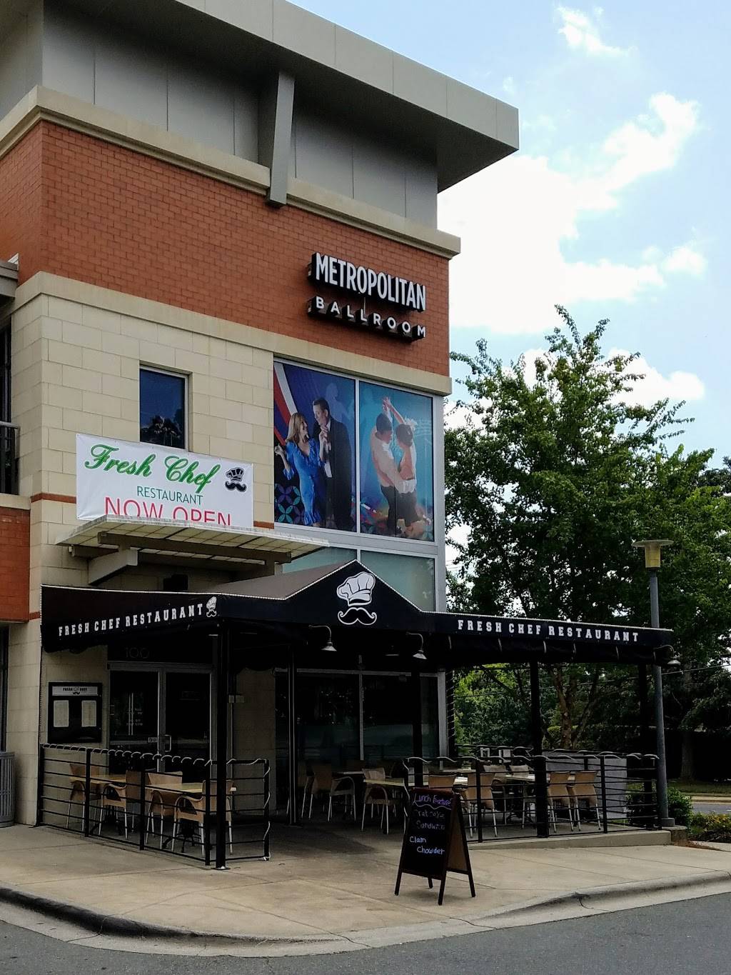 Fresh Chef Kitchen | restaurant | 2935 Providence Rd, Charlotte, NC 28211, USA | 9804305751 OR +1 980-430-5751