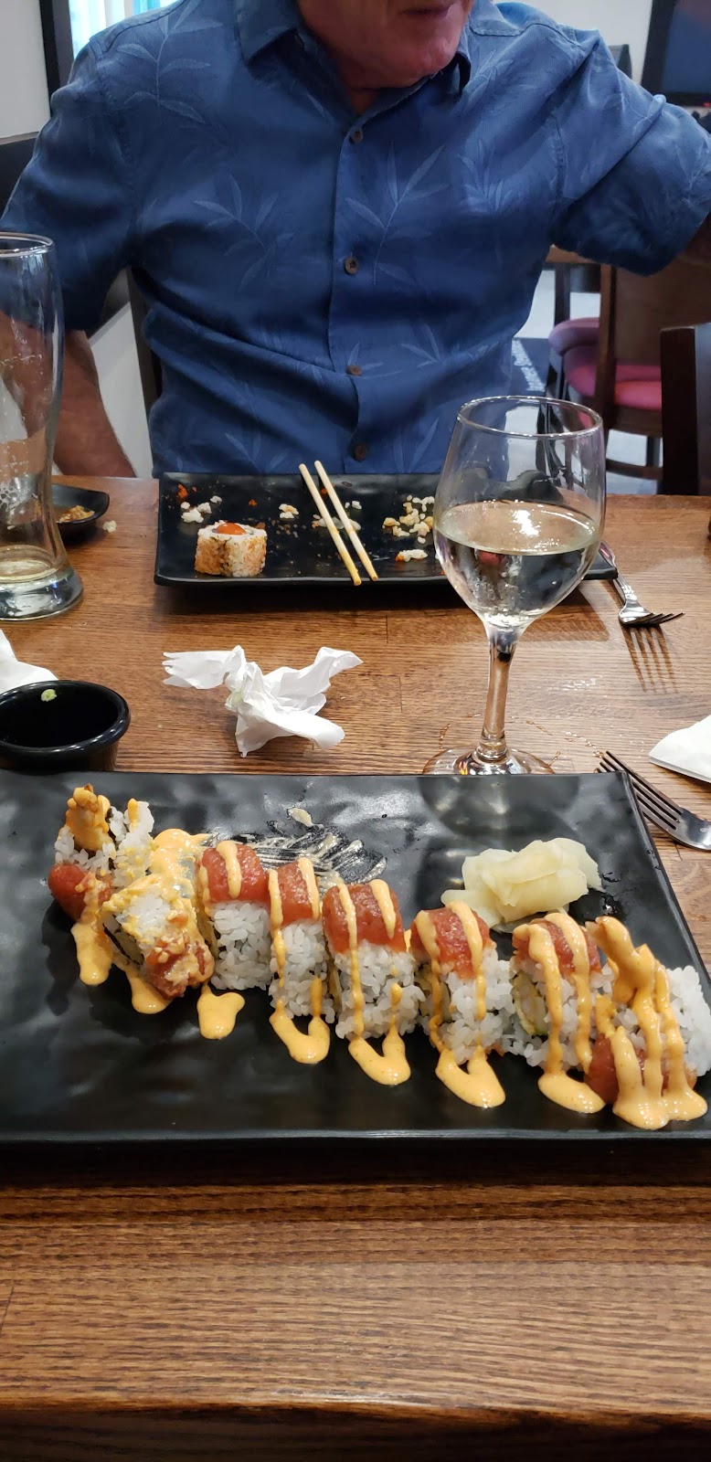 Ōdōri Japanese Steakhouse | restaurant | 627 Main St, North Myrtle Beach, SC 29582, USA | 8436630630 OR +1 843-663-0630