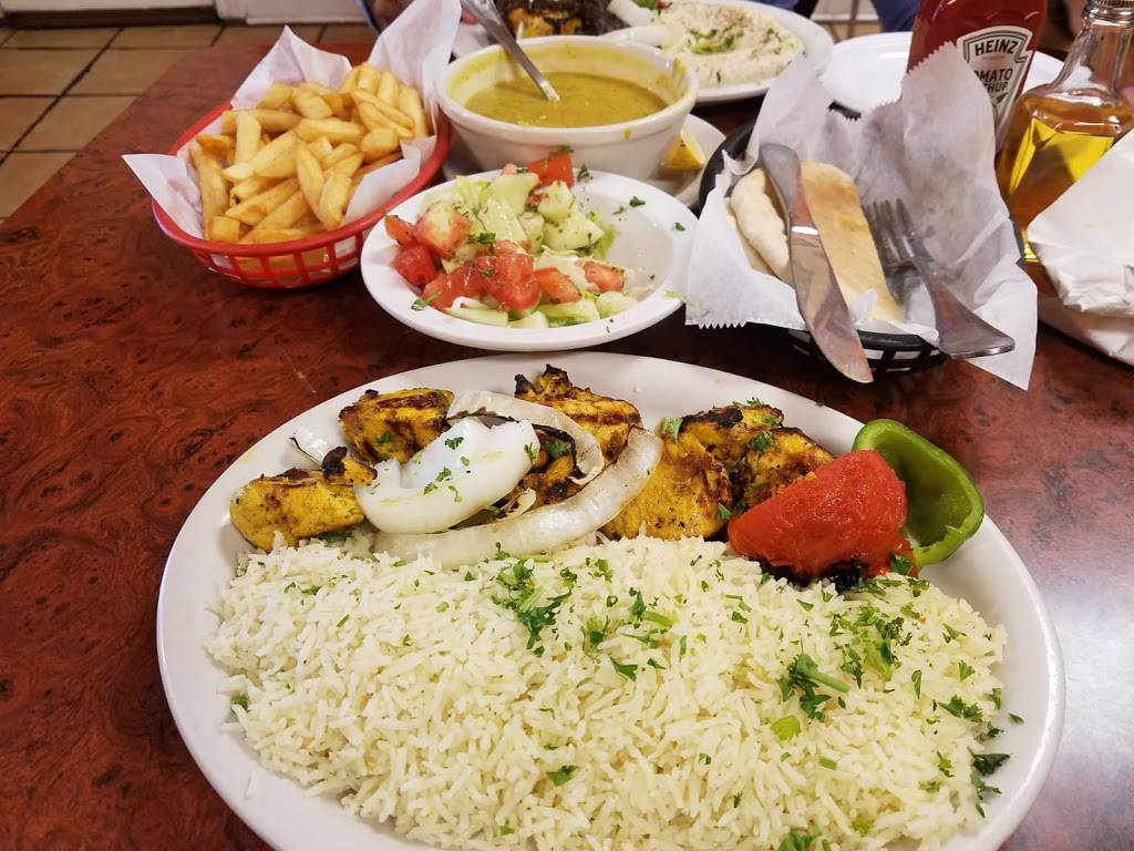 Ameer Kabob | meal takeaway | 1050 N Milwaukee Ave, Chicago, IL 60642, USA | 7734898888 OR +1 773-489-8888