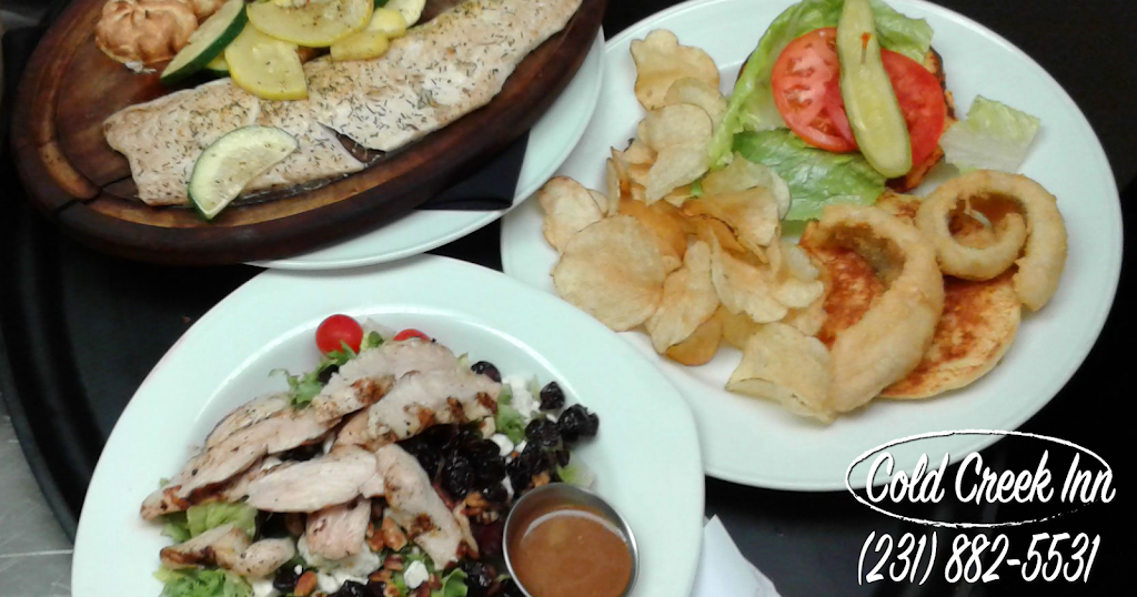 Cold Creek Restaurant | restaurant | 185 S. Benzie Blvd, 1st Floor, Beulah, MI 49617, USA | 2313351247 OR +1 231-335-1247