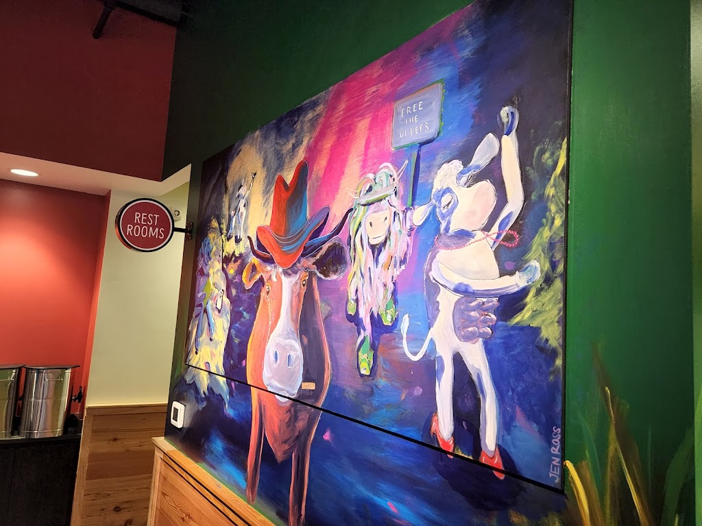 CowBar | restaurant | 201 Park at N Hills St Suite 100, Raleigh, NC 27609, USA | 9199177302 OR +1 919-917-7302