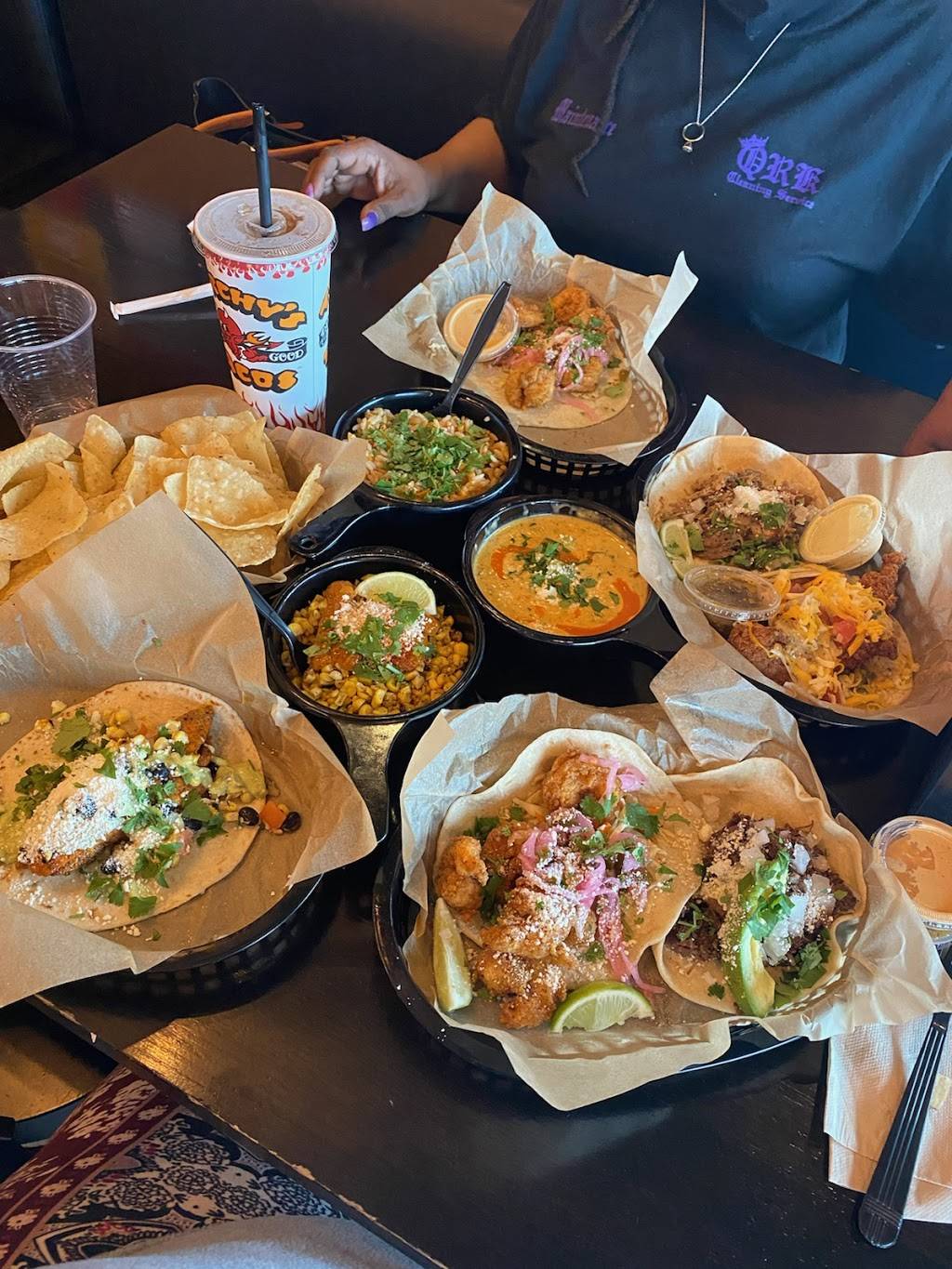 Torchys Tacos | restaurant | 1384 E 70th St Ste. 900, Shreveport, LA 71105, USA | 3183818747 OR +1 318-381-8747