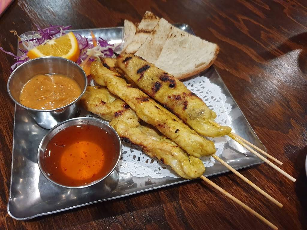 Thai On Ski Run | restaurant | 1169 Ski Run Blvd #6, South Lake Tahoe, CA 96150, USA | 5304208424 OR +1 530-420-8424