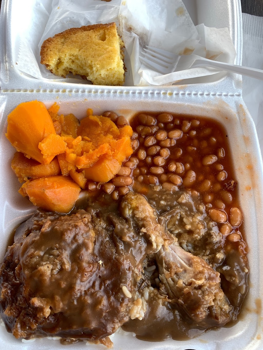 Mamas Soul Food Restaurant | restaurant | 1013 W Brandon Blvd, Brandon, FL 33511, USA | 8133307012 OR +1 813-330-7012