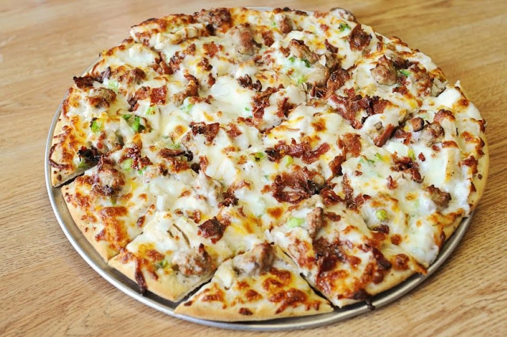 Boss Pizzeria and Sports Bar | meal delivery | 1301 W Russell St, Sioux Falls, SD 57104, USA | 6052752716 OR +1 605-275-2716