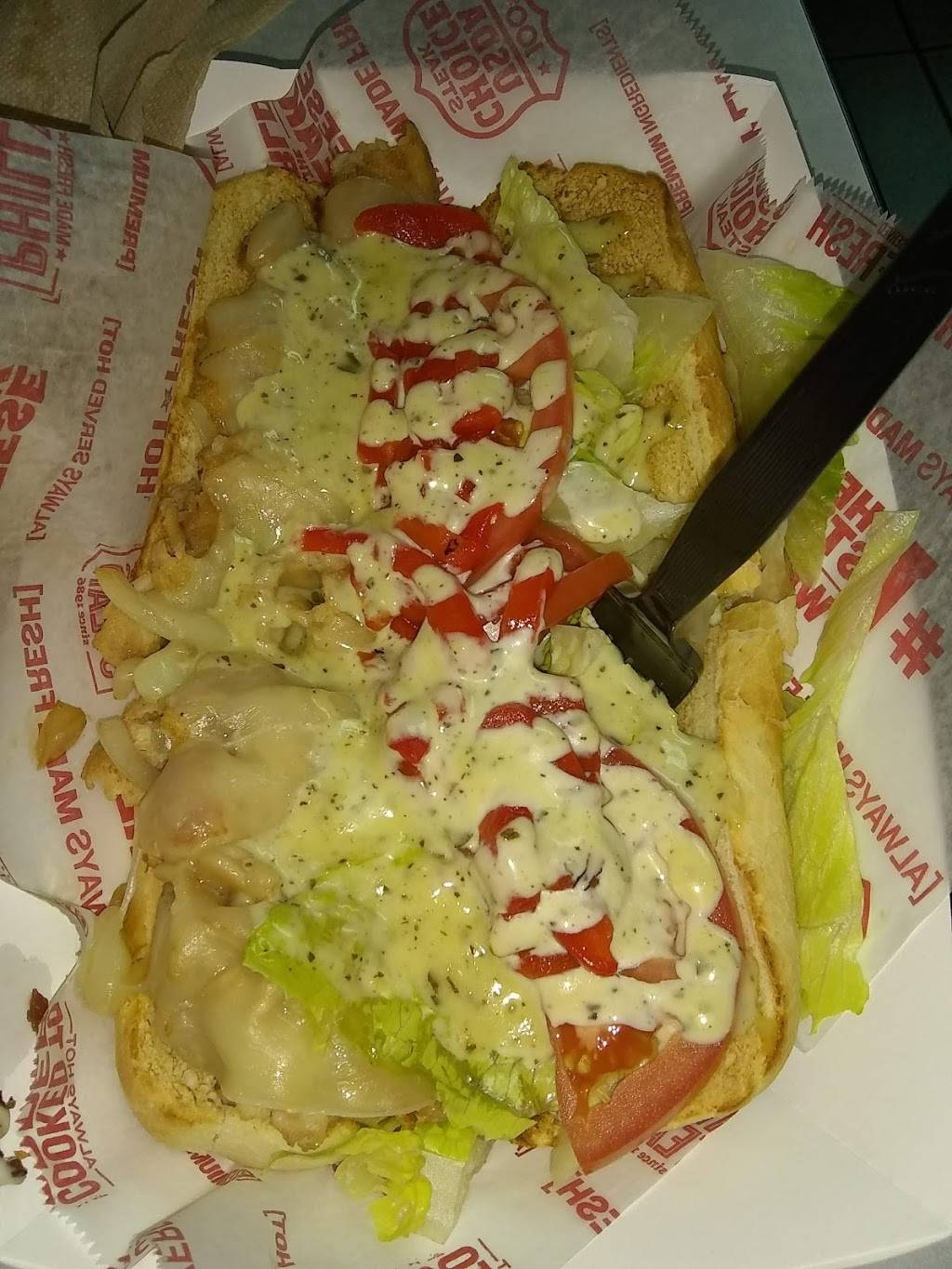 Charleys Philly Steaks | restaurant | 401 NE Northgate Way, Seattle, WA 98125, USA | 4255335963 OR +1 425-533-5963