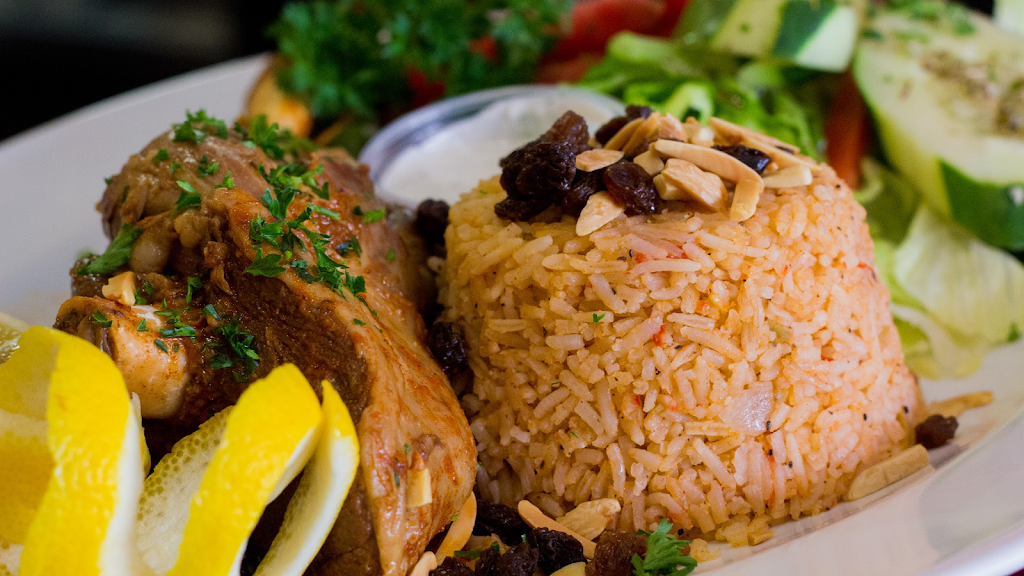 Mediterranean Grill | restaurant | 2126 N Decatur Rd, Decatur, GA 30033, USA | 4043200101 OR +1 404-320-0101