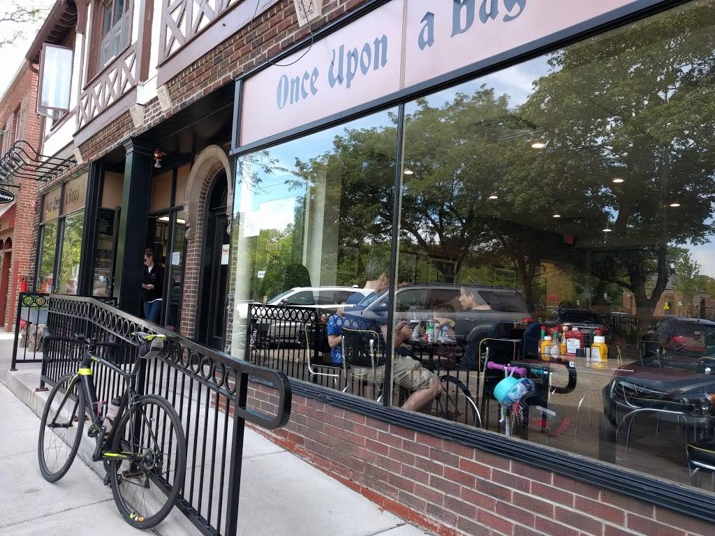 Once Upon A Bagel Winnetka | bakery | 1050 Gage St, Winnetka, IL 60093, USA | 8477841411 OR +1 847-784-1411