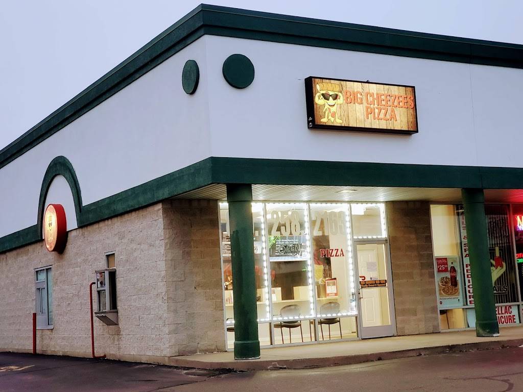 Big Cheezees Pizza | meal delivery | 6004 Torrey Rd suite p, Flint, MI 48507, USA | 8102582163 OR +1 810-258-2163