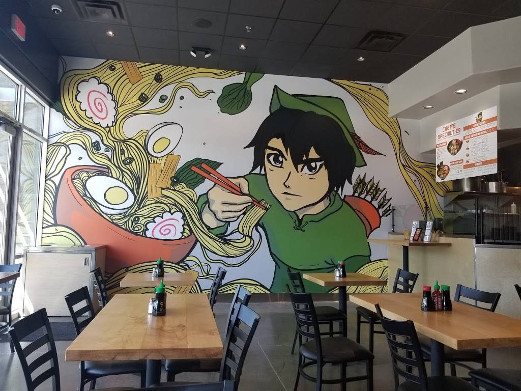 Ramen Hood | restaurant | 15807 N Frank Lloyd Wright Blvd #105, Scottsdale, AZ 85260, USA | 4802758104 OR +1 480-275-8104