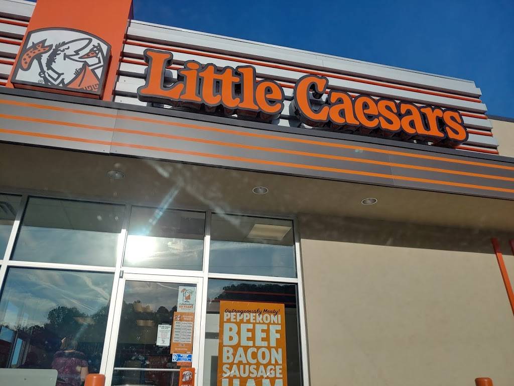 Little Caesars Pizza | meal takeaway | 842 Broad St, Summersville, WV 26651, USA | 3048725333 OR +1 304-872-5333