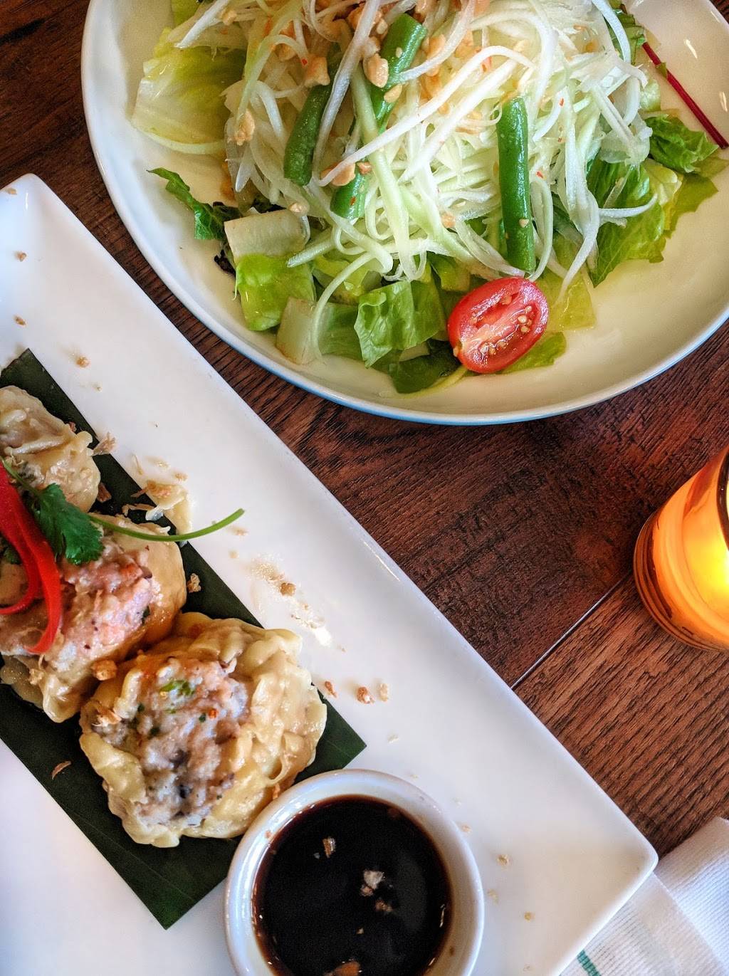 Nourish Thai | restaurant | 637A Vanderbilt Ave, Brooklyn, NY 11238, USA | 7187893981 OR +1 718-789-3981
