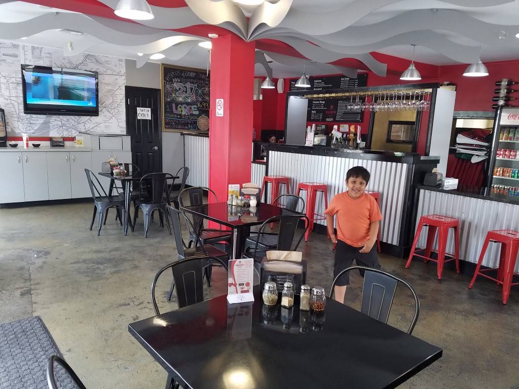 Pronto New York Style Pizza | restaurant | 300 S Federal Hwy, Dania Beach, FL 33004, USA | 9544046873 OR +1 954-404-6873