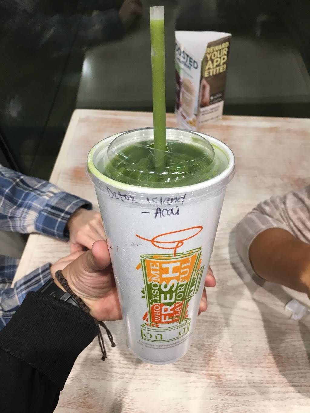 Tropical Smoothie Cafe | restaurant | 2100, 8889 Gateway Blvd W, El Paso, TX 79925, USA | 9152590400 OR +1 915-259-0400